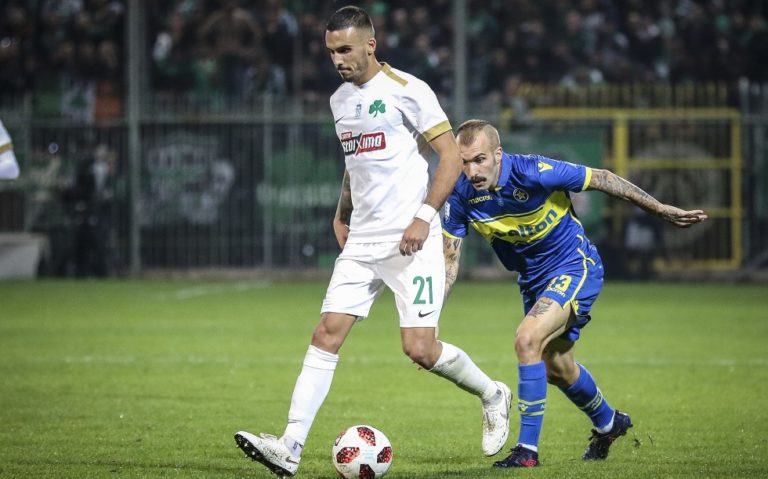 LIVE: ΟΦΗ-Παναθηναϊκός