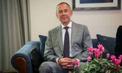 Στήριξη από τη Μόσχα: «Τα νησιά έχουν υφαλοκρηπίδα και ΑΟΖ» δηλώνει ο Ρώσος πρέσβης