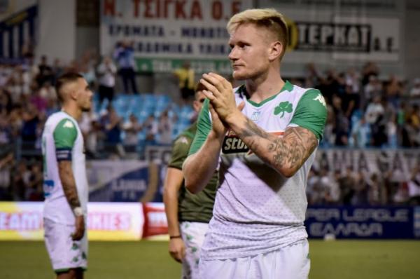 Παναθηναϊκός : Ο Δώνης υπολογίζει και τον Γιόχανσον για τα πλέι οφ