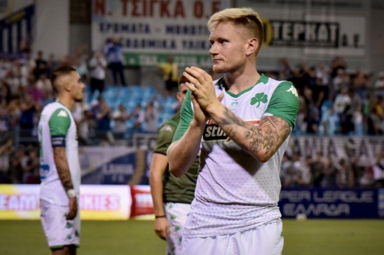 Παναθηναϊκός : Ο Δώνης υπολογίζει και τον Γιόχανσον για τα πλέι οφ