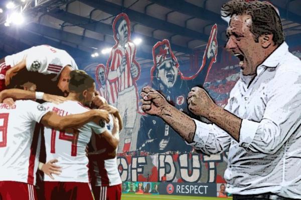 Ολυμπιακός: Κερδίζει το πιο αντρίκιο πρωτάθλημα…