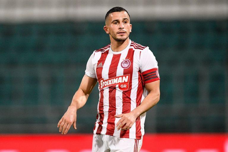 Ολυμπιακός : Το μήνυμα του Ελαμπντελαουί για τον θρίαμβο μέσα στην Τούμπα