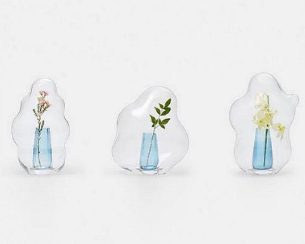 Δείτε αυτά τα γυάλινα καλύμματα που μοιάζουν με…αληθινές φουσκάλες