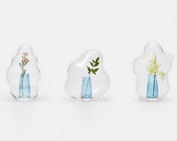 Δείτε αυτά τα γυάλινα καλύμματα που μοιάζουν με…αληθινές φουσκάλες