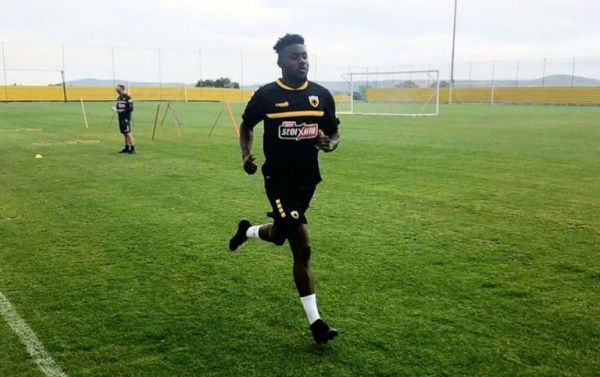 Νούνο για Ενομπακάρε: «Μπορεί να γίνει top παίκτης»