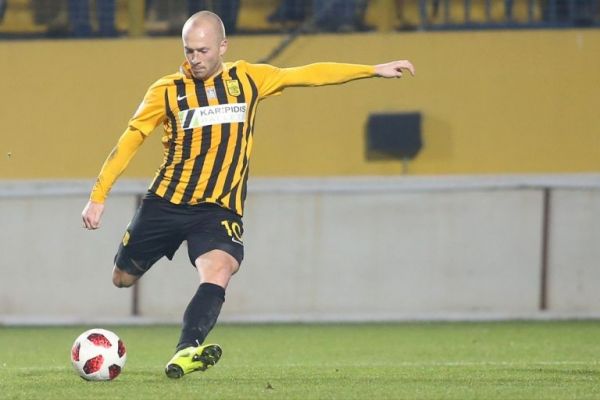 Παρελθόν από τον Άρη ο Λάρσον