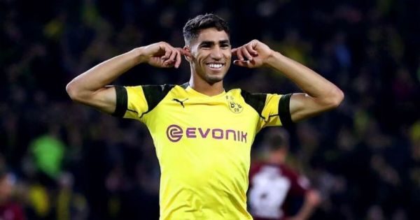 Πρόεδρος Ίντερ για Χακίμι: «Μπορώ να επιβεβαιώσω ότι είμαστε σε προχωρημένες συζητήσεις»