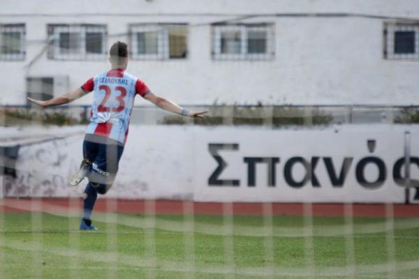 Πανιώνιος – Βόλος: Το πρώτο γκολ μετά την τρίμηνη διακοπή