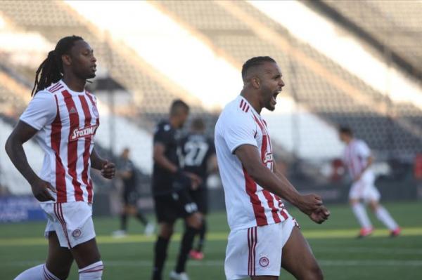 Ετσι «άλωσε» την Τούμπα ο Ολυμπιακός