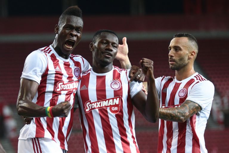 Σούπερμαν ο Καμαρά και 3-1 ο Ολυμπιακός τον Αρη