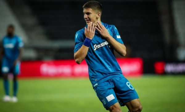 Η εντεκάδα του ΠΑΟΚ για την ρεβάνς με τον Ολυμπιακό