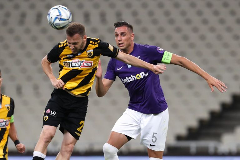 LIVE: Άρης-ΑΕΚ 2-2 (τελικό)