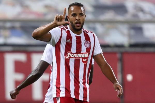 Ολυμπιακός – Παναθηναϊκός: Η γκολάρα του Ελ Αραμπί για το 2-0