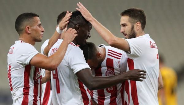 Βαθμολογία: Πρωταθλητής ο Ολυμπιακός, μόνος δεύτερος ο ΠΑΟΚ