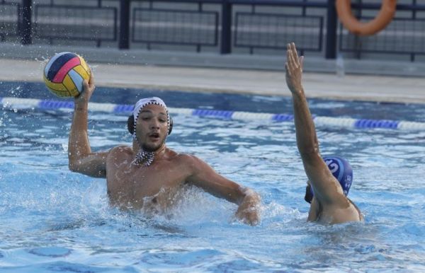 Ο Απόλλωνας συνέτριψε τον ΠΑΟΚ (15-2)