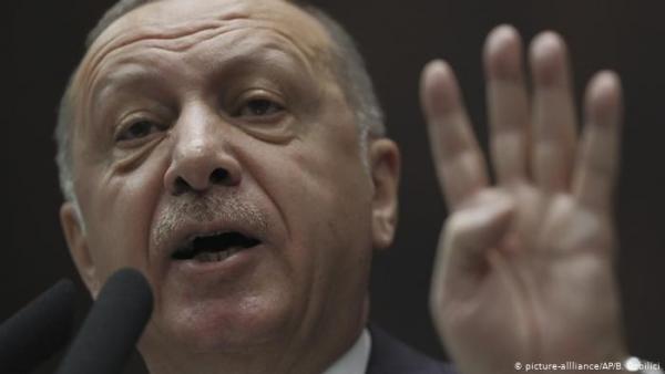 Ο Ερντογάν σε ρότα σύγκρουσης με τους πάντες