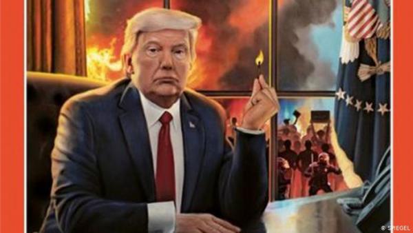 Spiegel: I can´t breathe