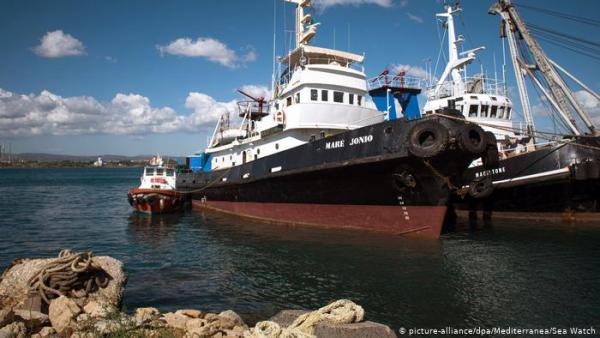 Νέες επιχειρήσεις διάσωσης στη Μεσόγειο
