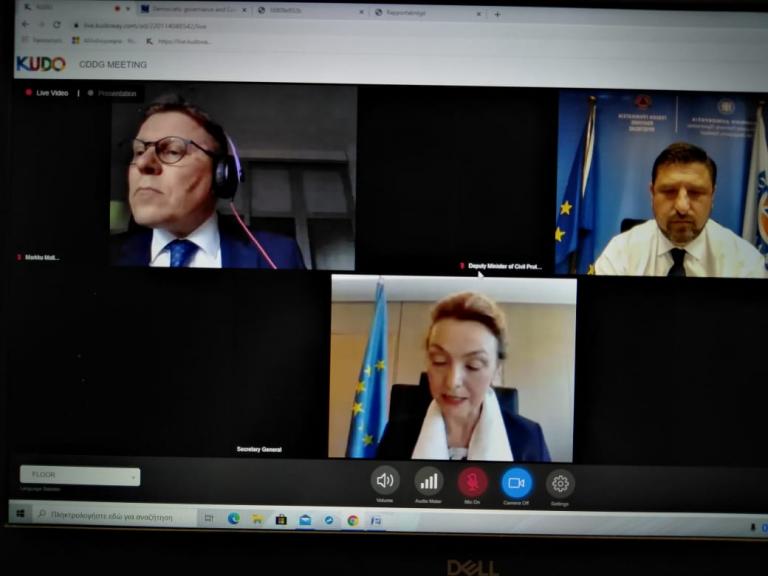 Χαρδαλιάς: Πρωτόγνωρη κατάσταση ο κοροναϊός