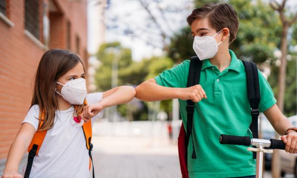 Unicef : Πώς να ενισχύσετε την ψυχολογία των παιδιών την εποχή του κοροναϊού