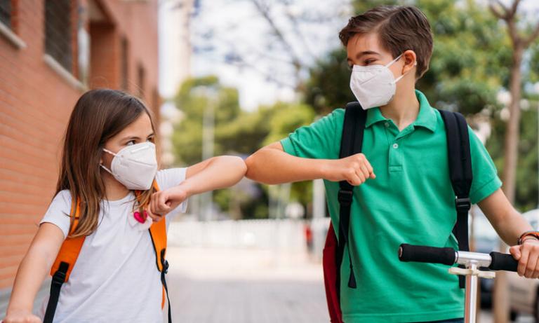 Unicef : Πώς να ενισχύσετε την ψυχολογία των παιδιών την εποχή του κοροναϊού