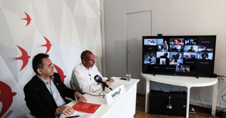 Που το πάει ο Βαρουφάκης – Λίγες σκέψεις για τις προτάσεις του ΜέΡΑ25