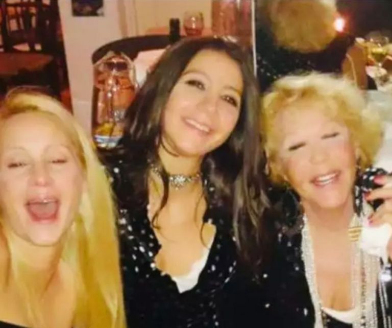 Mαρία Ελένη Λυκουρέζου: Επανασύνδεση με την Μάρθα Κουτουμάνου