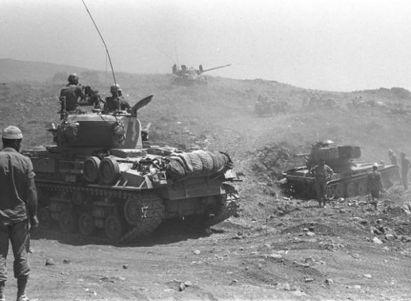 Ο Πόλεμος των Έξι Ημερών