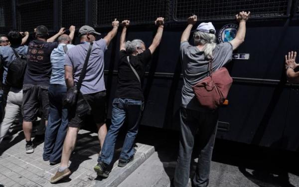 Συνδικαλιστικοί… αγώνες