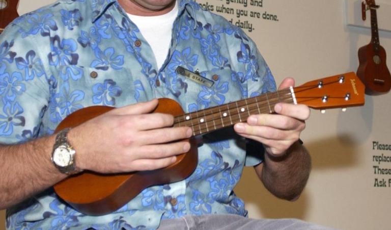 Πες της το με ένα γιουκαλίλι… – Αύξηση πωλήσεων στα μουσικά όργανα έφερε η καραντίνα