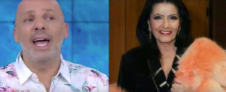 Νίκος Μουτσινάς: Τι αποκάλυψε η Ζωζώ Σαπουντζάκη για την ηλικία της;