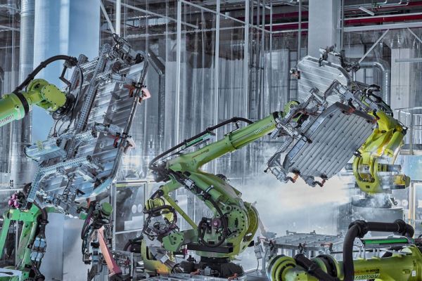Ανακύκλωση αλουμινίου «κλειστού βρόχου» σε εργοστάσια της Audi