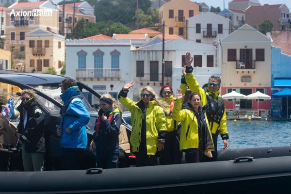 Axion Hellas: Ολοκλήρωση δράσης με ΕΟΔΥ