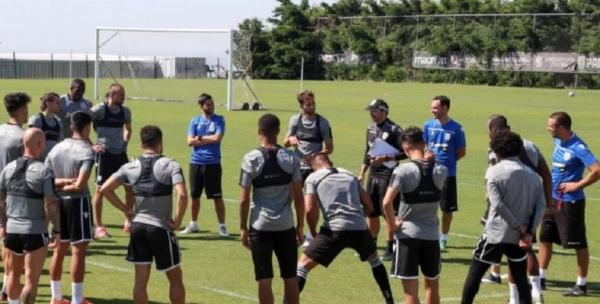 Η αποστολή του ΠΑΟΚ