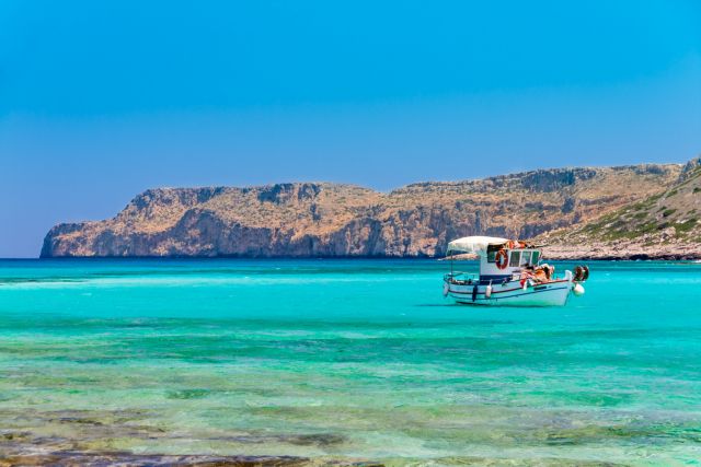 Αυτές οι τρεις ελληνικές παραλίες ψηφίστηκαν ως οι καλύτερες στην Ευρώπη