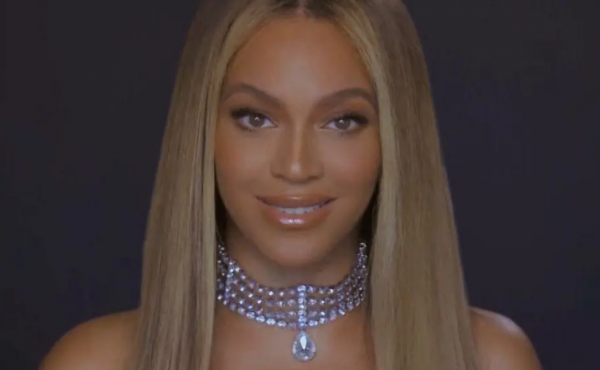 Μπιγιονσέ : Συνεχίστε να είστε η αλλαγή που θέλετε να δείτε