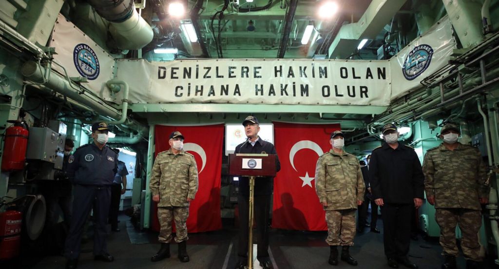 Αποκάλυψη: Η Τουρκία είχε εκπονήσει σχέδιο εισβολής στην Ελλάδα το 2014