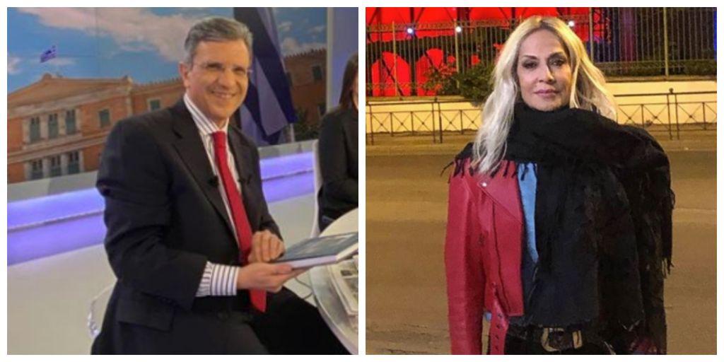 Άννα Βίσση – Γιώργος Αυτιάς: Η άγνωστη σχέση τους