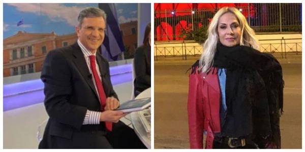 Άννα Βίσση – Γιώργος Αυτιάς: Η άγνωστη σχέση τους