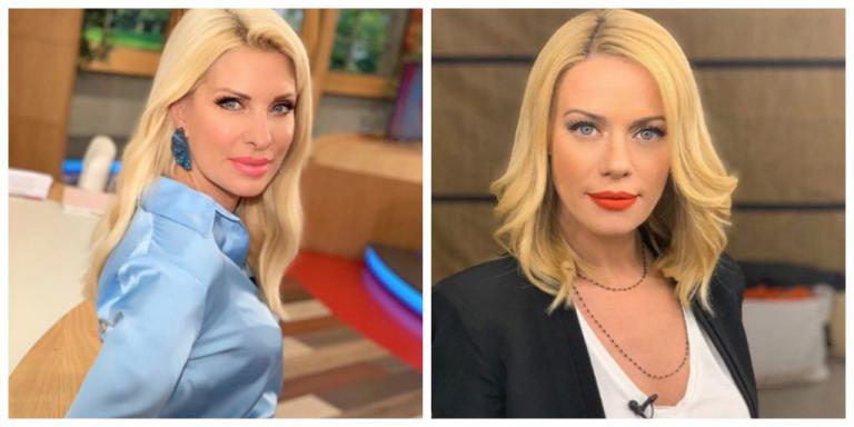 Ελένη Μενεγάκη: Γιατί έστειλε δώδεκα ανθοδέσμες στην Ζέτα Μακρυπούλια;