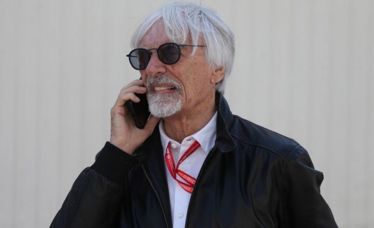 Formula 1: Απειλή αποκλεισμού για τον Έκλεστοουν εξαιτίας ρατσιστικών σχολίων