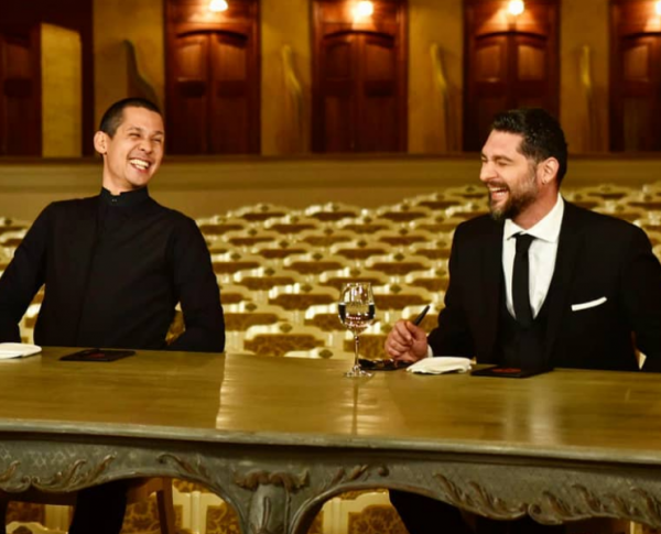 Σωτήρης Κοντιζάς : Η ανακοίνωση «βόμβα» για το ριάλιτι μαγειρικής