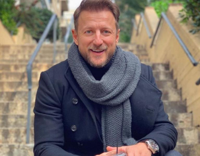 Κώστας Καραφώτης : «Θέλω την προσωπική μου ζωή, να την κρατώ προσωπική»