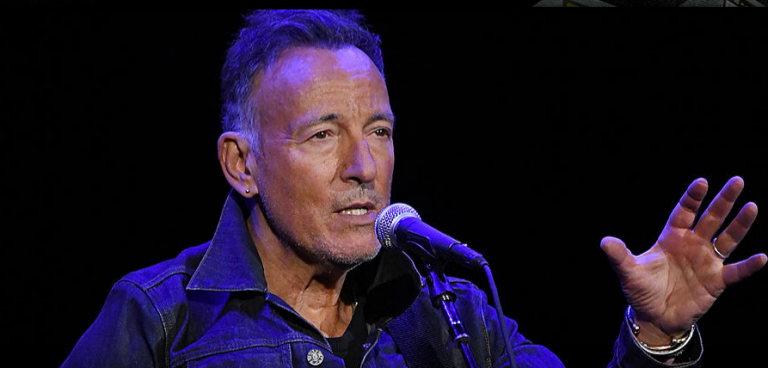 Μπρους Σπρίνγκστιν : Οι ΗΠΑ φλέγονται και έχουν βυθιστεί στο χάος