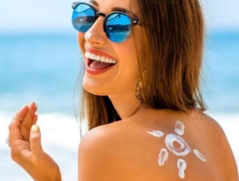 Αντηλιακό : Τόση ώρα σου εξασφαλίζει προστασία βάσει του δείκτη του