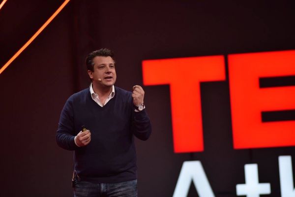 Manolis Dermitzakis: Huge hike in research funding the best investment in economic future