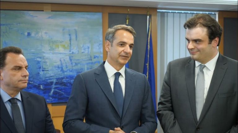 Editorial To Vima: Digital revolution for everyone