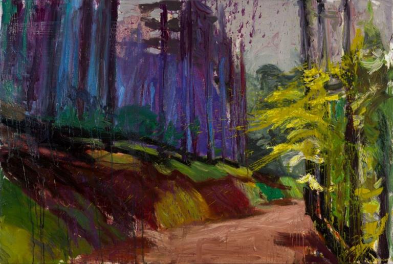 «Βάλια Κάλντα» του Φραγκίσκου Δουκάκη στην γκαλερί Σκουφά