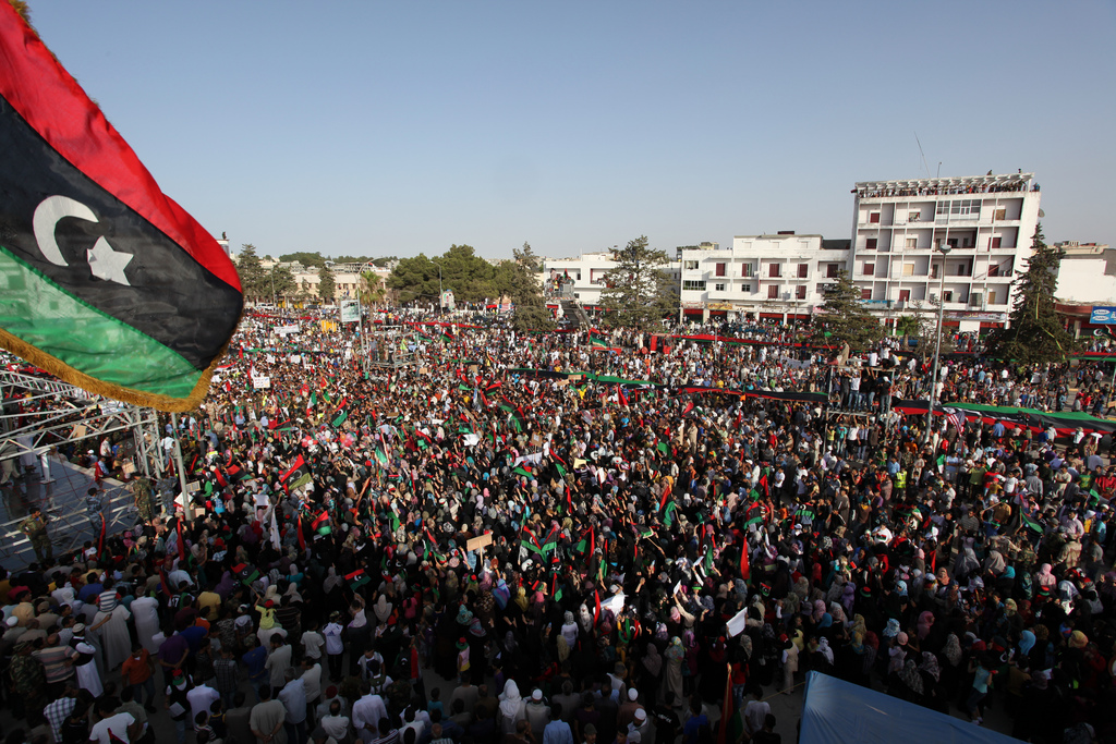 Τα Ηνωμένα Αραβικά Εμιράτα εκτιμούν πως η πρωτοβουλία της Αιγύπτου για τη Λιβύη προωθεί την ειρήνη