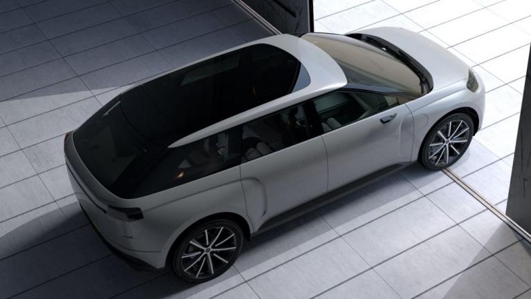 Το ηλεκτροκίνητο Dyson που… δεν θα υπάρξει ποτέ